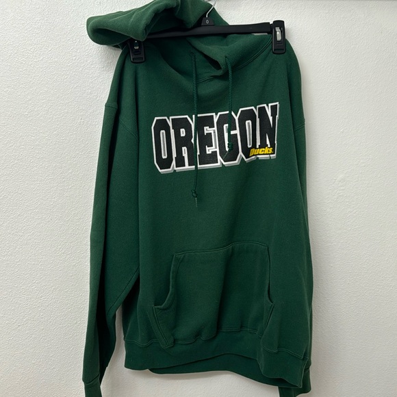 Oregon ducks hoodie - Picture 1 of 2